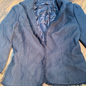 Elegant Black Women's Jacket